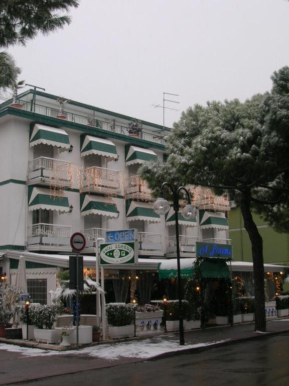 Hotel Lorenz Caorle Exterior photo