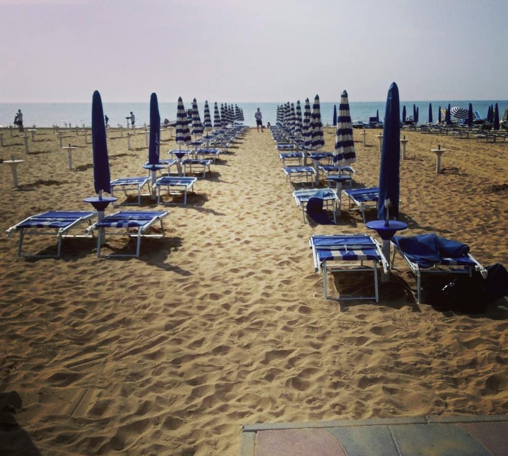 Hotel Lorenz Caorle Exterior photo